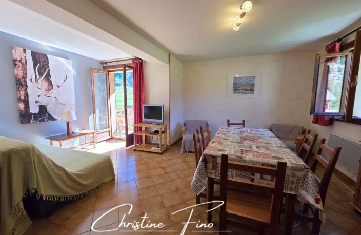 CERVIERES -  Ensemble de 2 Appartement T3 à la magnifique vue sur les montagnes — photo 4