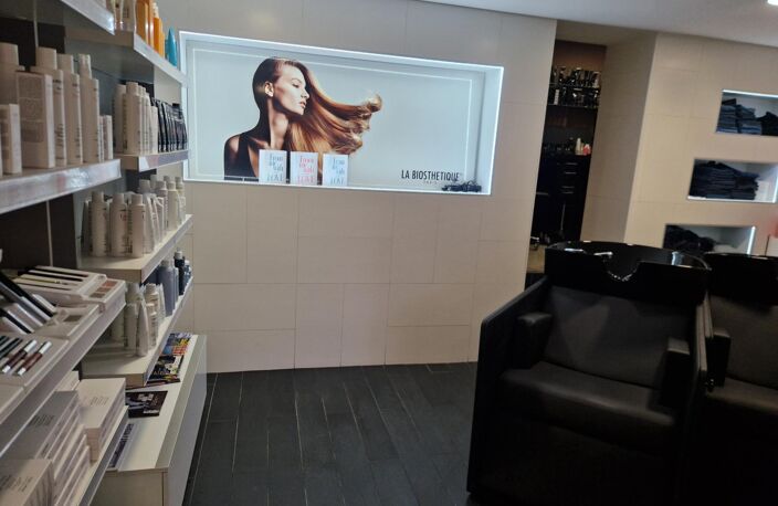 CESSION DE 100 % DES PARTS SOCIALES – SALON DE COIFFURE & BEAUTÉ — photo 5