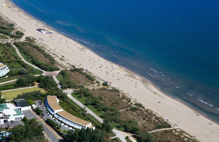 HERAULT (34) LA GRANDE MOTTE (34280) A vendre fonds de commerce PIZZERIA SAISONNIER à emporter 170 K€ CA — photo 2