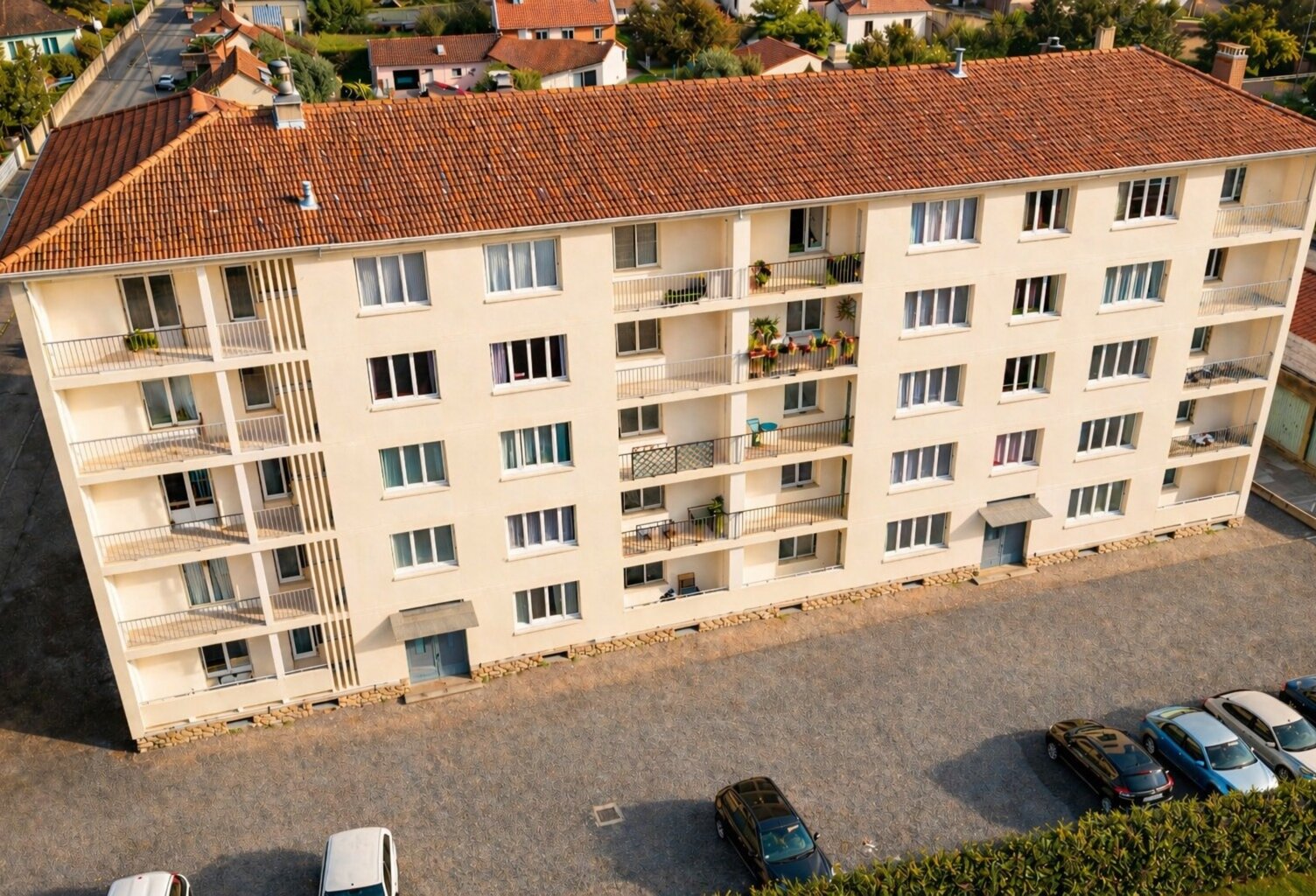 Appartement à vendre 4 pièces DIGOIN (71) — photo 1