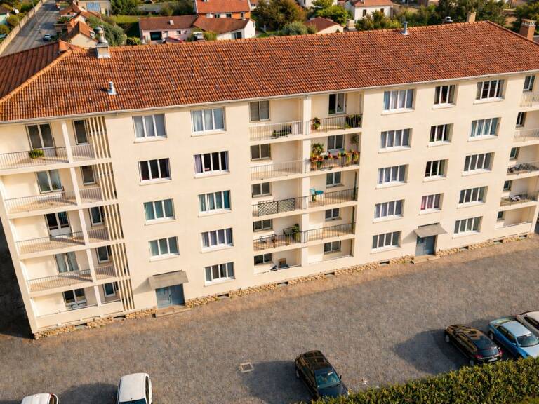 Appartement à vendre 4 pièces DIGOIN (71) — photo 1