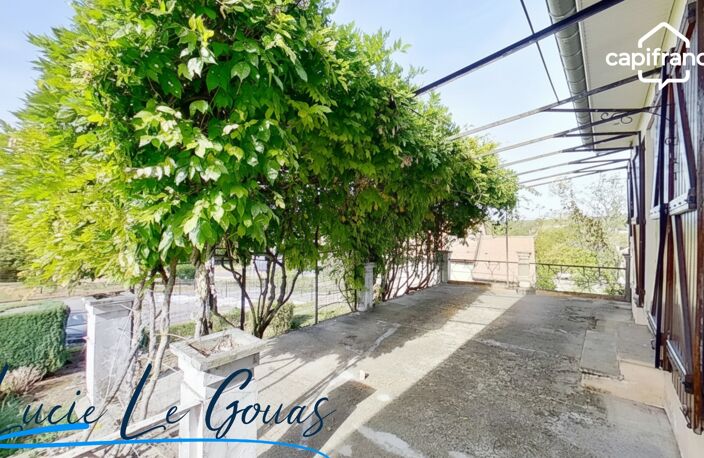Maison de plain-pied de 92 m² avec sous-sol complet — photo 2