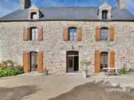 Maison de caractère à vendre + gîte à Roz sur Couesnon (35) en Bretagne en Baie du Mont Saint Michel — photo 2