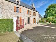 Maison de caractère à vendre + gîte à Roz sur Couesnon (35) en Bretagne en Baie du Mont Saint Michel — photo 3