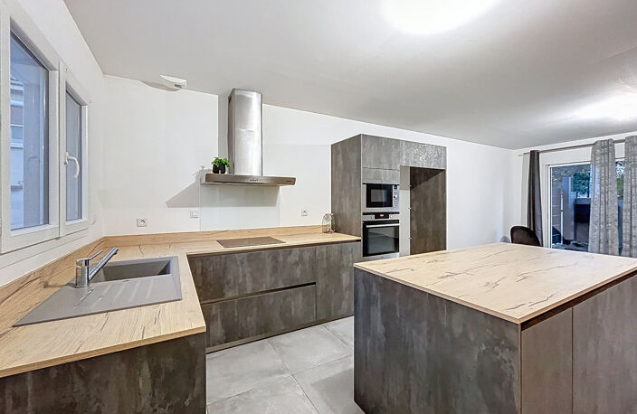 Montélimar – Maison récente de 90 m² avec 3 chambres, jardin et garage — photo 3