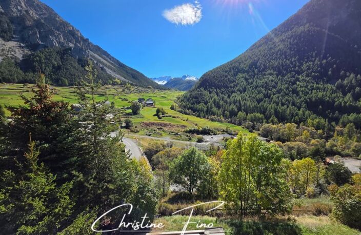 CERVIERES - Appartement T3 à la magnifique vue sur les montagnes — photo 2