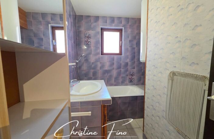 CERVIERES - Appartement T3 à la magnifique vue sur les montagnes — photo 5