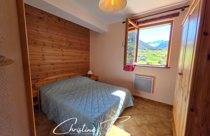 CERVIERES - Appartement T3 à la magnifique vue sur les montagnes — photo 5