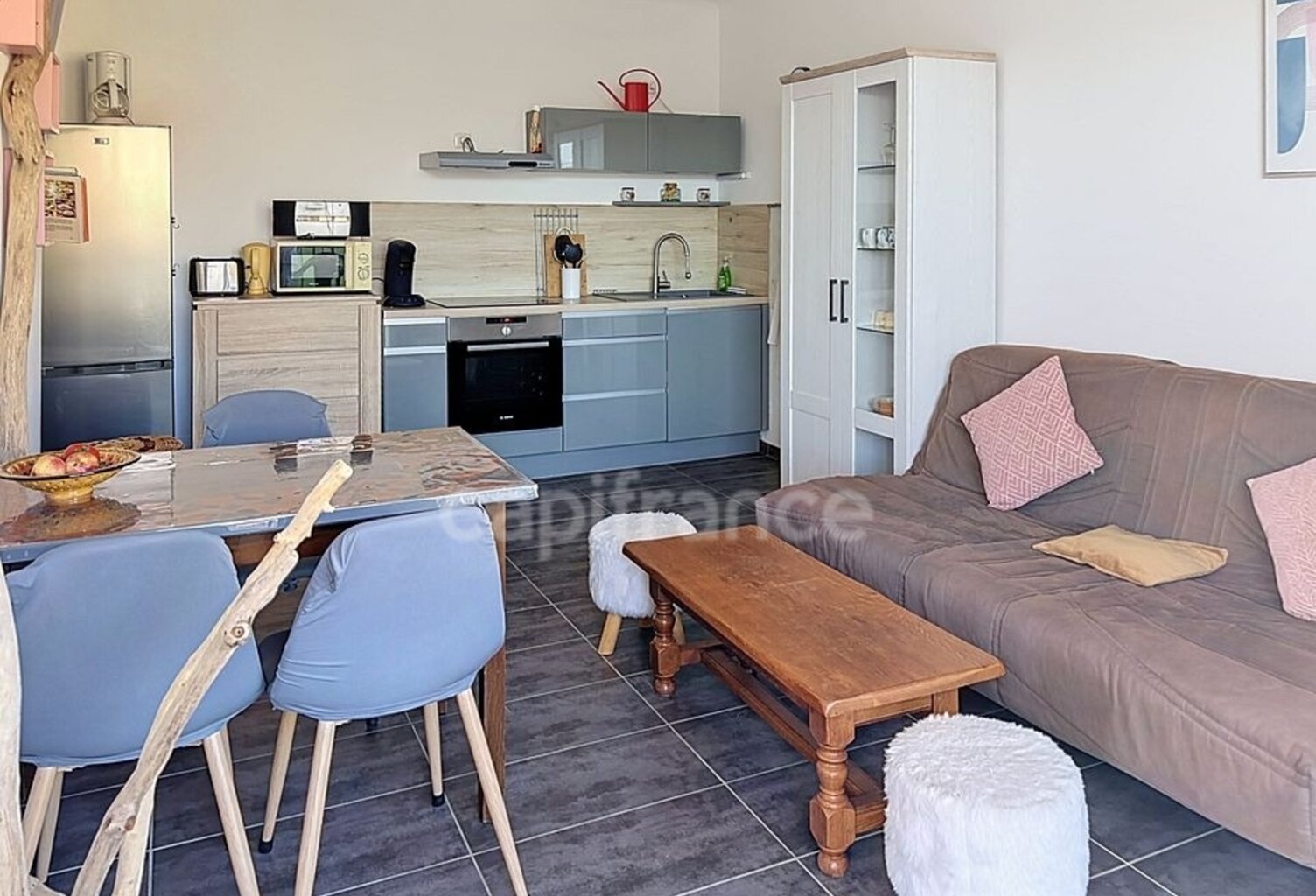 AJACCIO (20), appartement T2, à proximité du cours Napoléon et du port — photo 1
