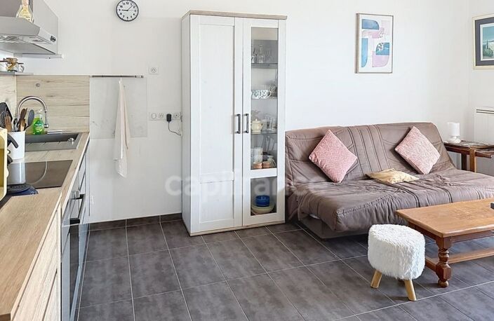 AJACCIO (20), appartement T2, à proximité du cours Napoléon et du port — photo 3