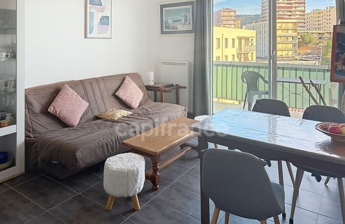 AJACCIO (20), appartement T2, à proximité du cours Napoléon et du port — photo 5