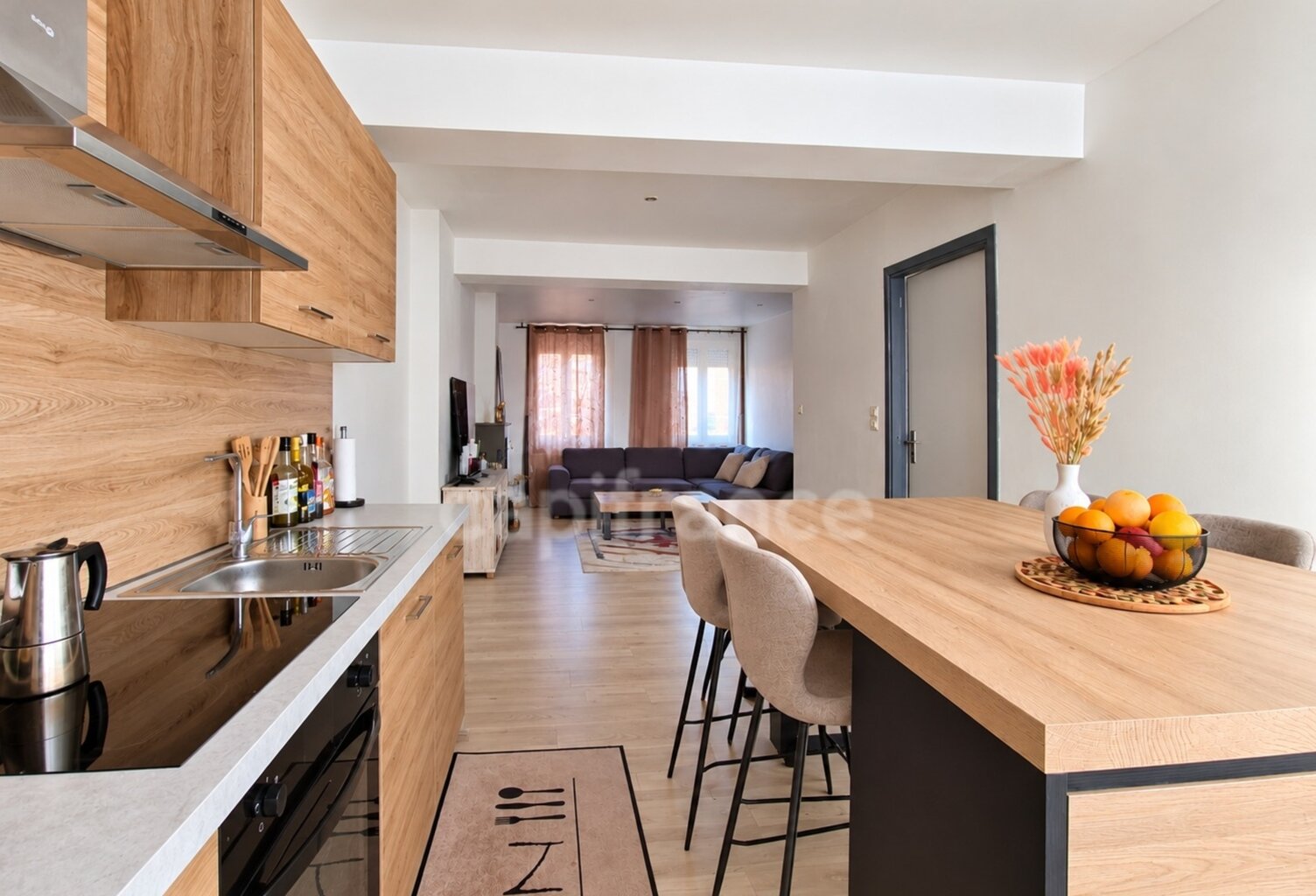 HALLUIN CENTRE – IMMEUBLE DE RAPPORT – 3 LOTS LOUÉS – RENTABILITÉ BRUTE DE 7,28 % — photo 1
