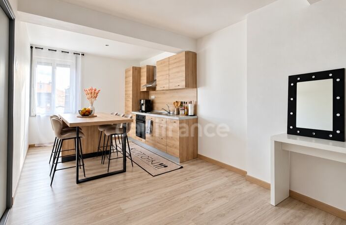 HALLUIN CENTRE – IMMEUBLE DE RAPPORT – 3 LOTS LOUÉS – RENTABILITÉ BRUTE DE 7,28 % — photo 2