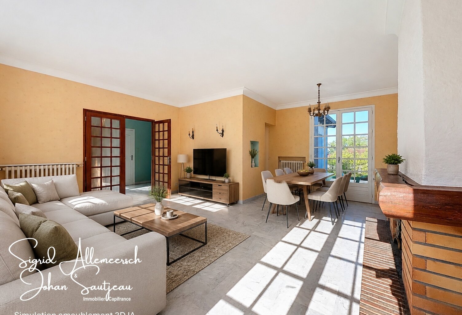 Maison lumineuse de 158m² avec double accès – Quartier recherché de Ramonville — photo 1