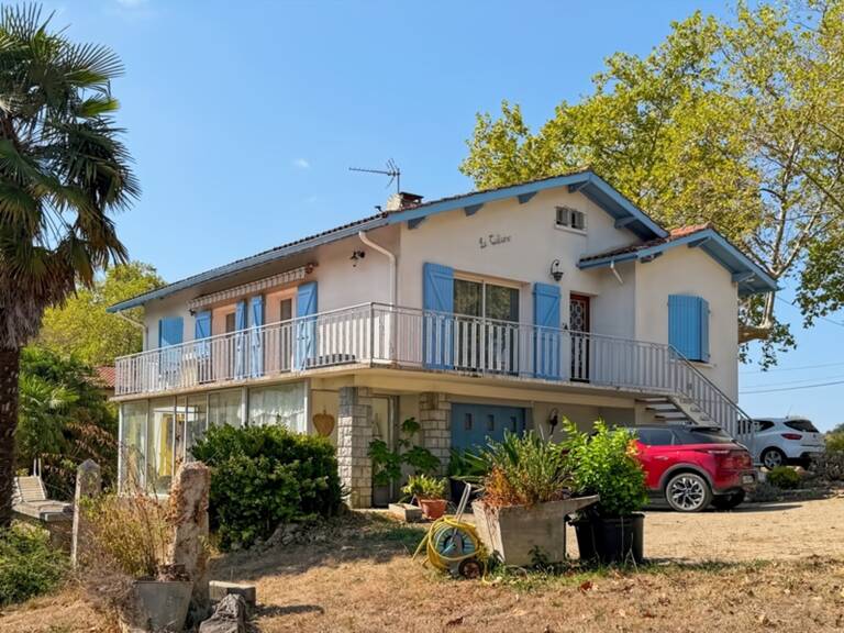 BASSOUES (32) - Maison à vendre 3 pièces - 85 m2 - Terrain 4984 m2 — photo 1