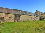 Maison rénovée + ancienne maison + (granges, écurie, étable)  LES PAS-PONTORSON (50) en Baie du Mont Saint Michel — photo 2