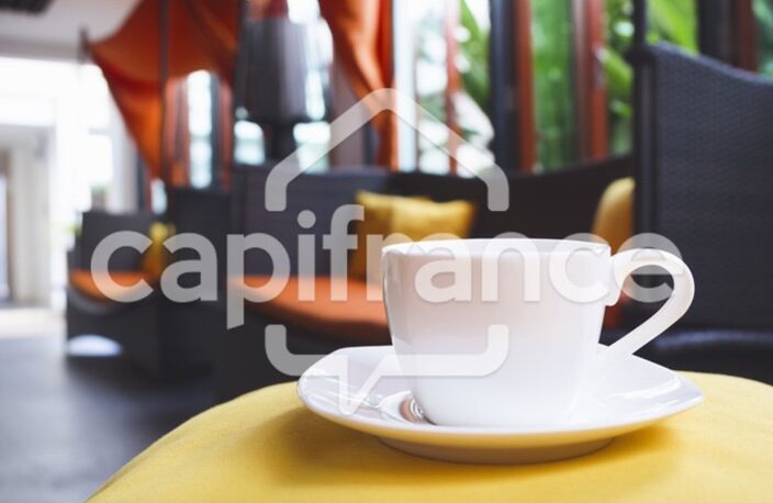 Fonds de commerce Restaurant de 120m2  à vendre proche de SUCE SUR ERDRE (44) avec terrasse extérieure — photo 2