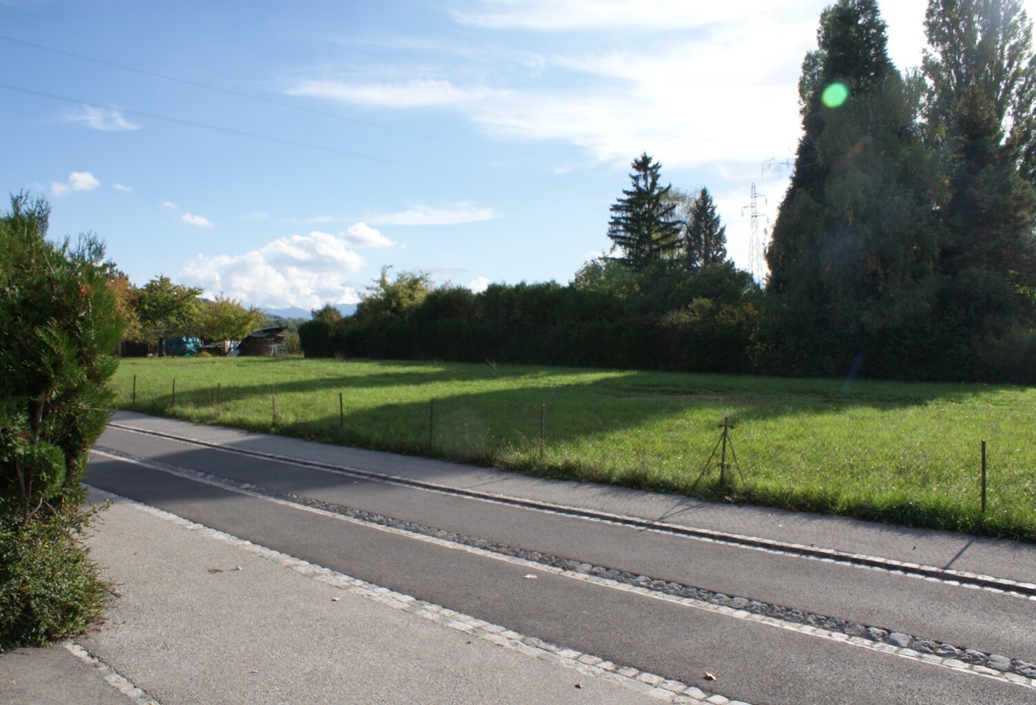 Terrain à vendre  JUVIGNY (74) — photo 1