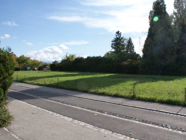 Terrain à vendre  JUVIGNY (74) — photo 1