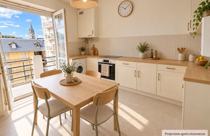 Appartement à vendre 3 pièces LOURDES (65) — photo 4