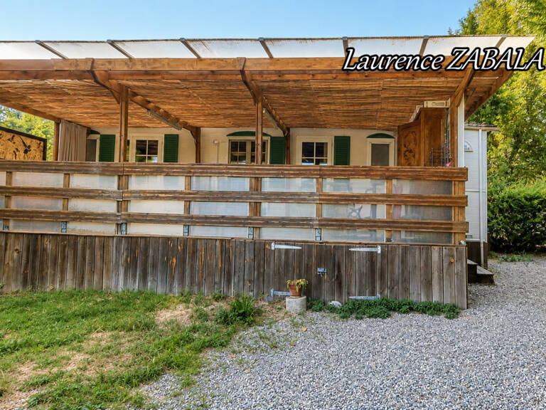 Bungalow PRL Curbans 38m² — photo 1