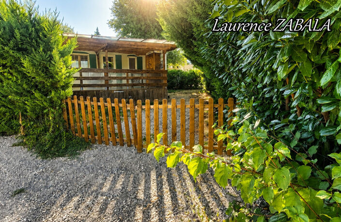 Bungalow PRL Curbans 38m² — photo 2