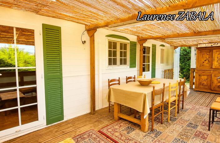 Bungalow PRL Curbans 38m² — photo 3