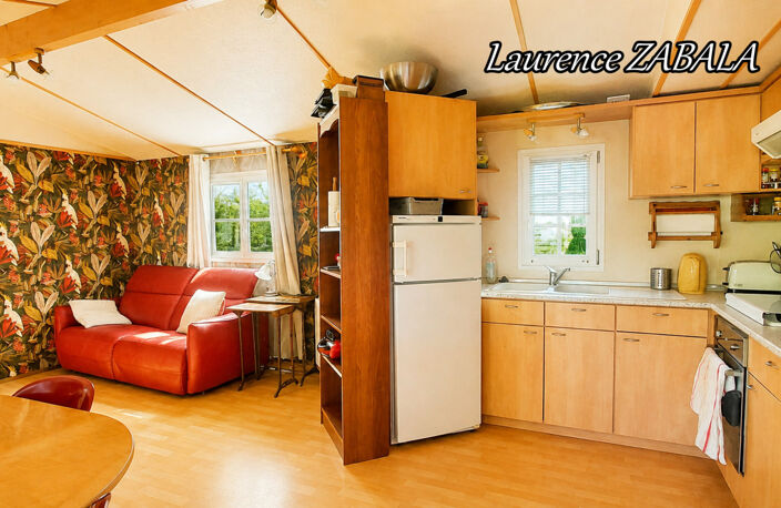 Bungalow PRL Curbans 38m² — photo 4