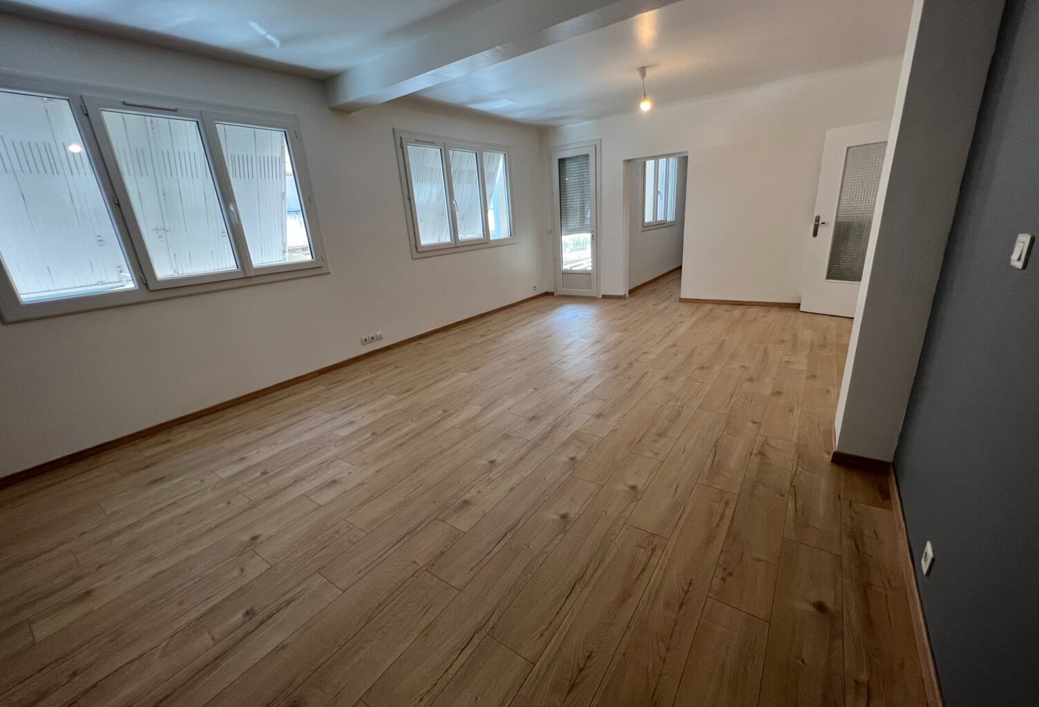 Appartement à vendre 3 pièces TARBES (65) CENTRE VILLE - T3 avec terrasse et Balcon — photo 1