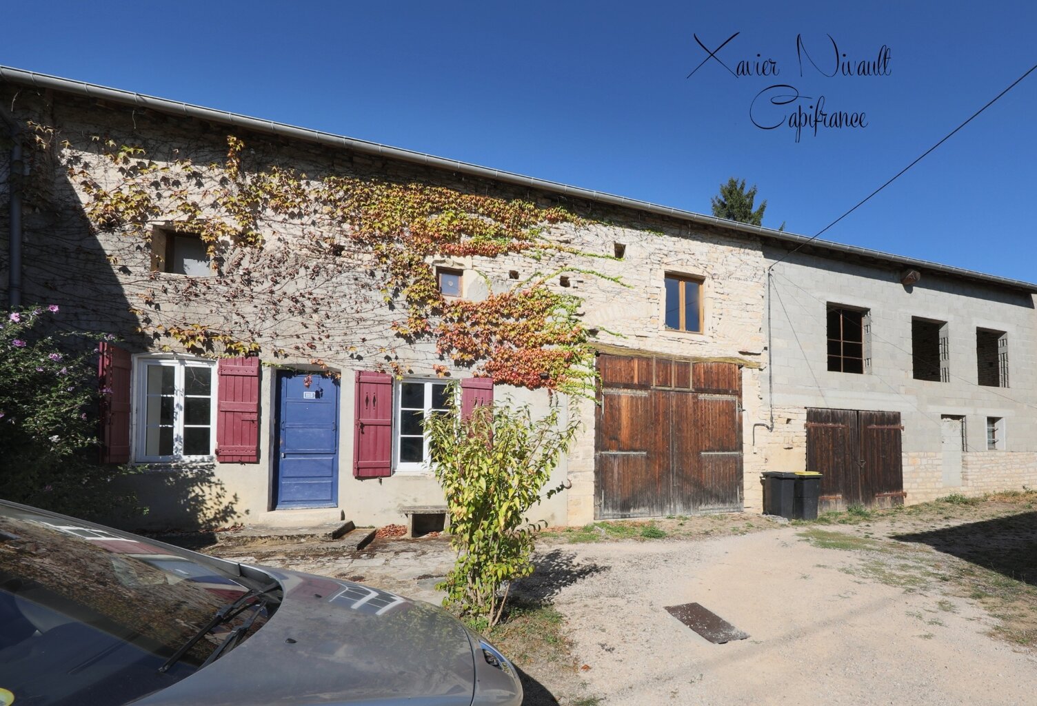 Maison à vendre 6 pièces  (71) — photo 1