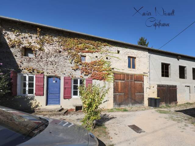 Maison à vendre 6 pièces  (71) — photo du bien