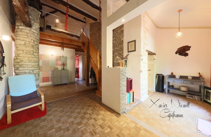 Maison à vendre 6 pièces  (71) — photo 3