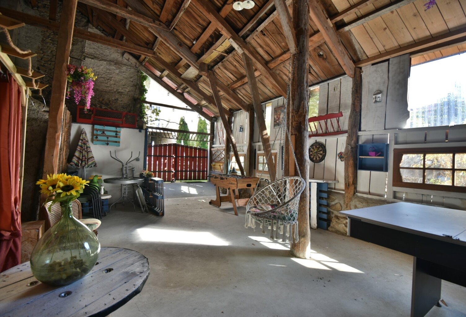 Grande maison familiale de charme 14 pièces ROCHEPAULE (07) — photo 1