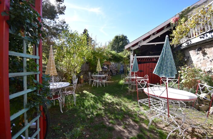 Grande maison familiale de charme 14 pièces ROCHEPAULE (07) — photo 3