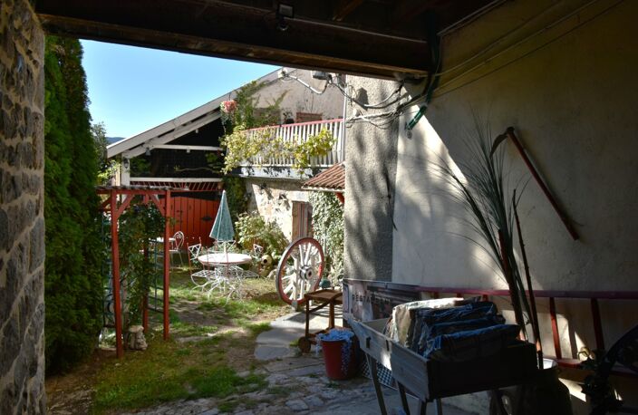 Grande maison familiale de charme 14 pièces ROCHEPAULE (07) — photo 5