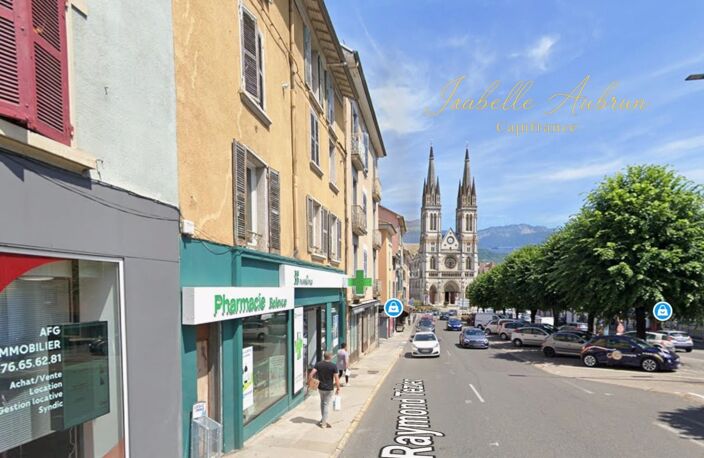 Local/bureau à louer VOIRON (38) — photo 4
