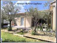 MAISON PLAIN PIED AVEC PISCINE ET SANS VIS A VIS — photo 4