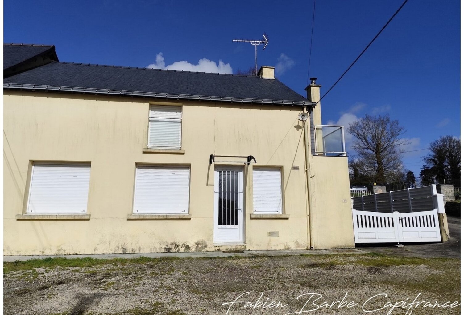 Maison à vendre 6 pièces  (56) — photo 1