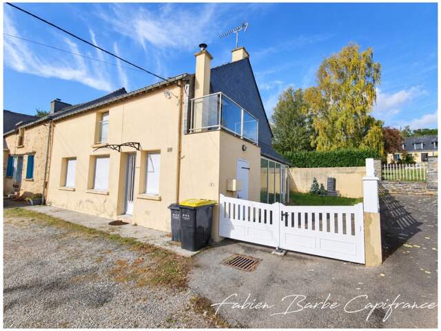 Maison à vendre 6 pièces  (56) — photo du bien