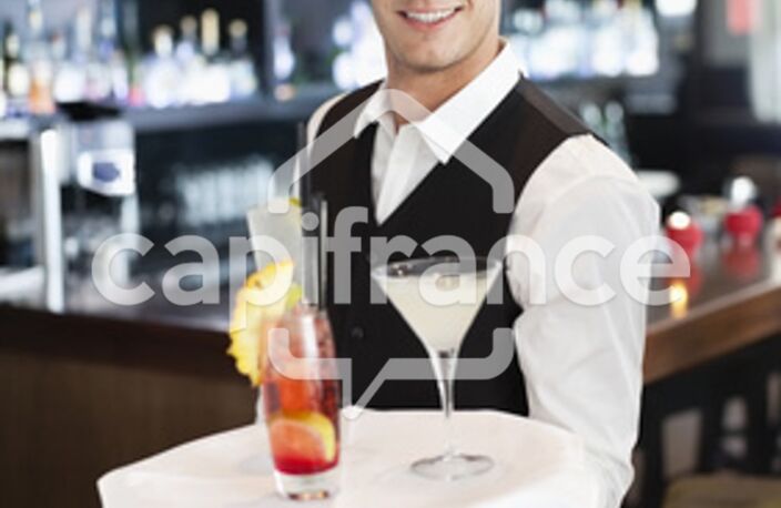 Fonds de commerce à vendre SAINT HERBLAIN (44) BAR RESTAURANT 128m2 avec terrasse extérieure — photo 3