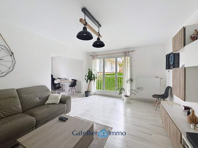 Appartement rénové de 81 m² (2/3 chambres) – Verdure, calme, parking — photo du bien