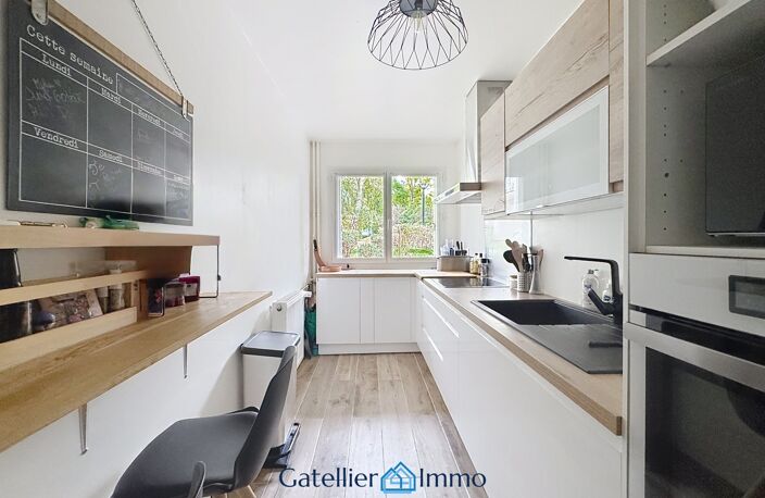 Appartement rénové de 81 m² (2/3 chambres) – Verdure, calme, parking — photo 4