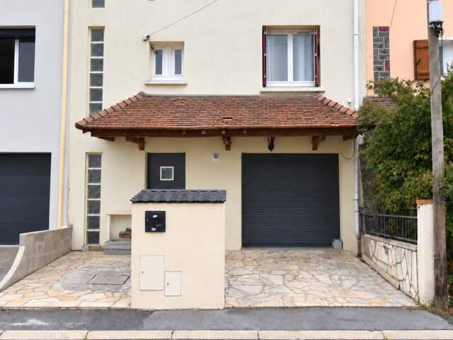 Maison 5 pièces Epinay sur Orge - véranda - sous-sol total - grand garage de 25m² - dépendance dans le  jardin — photo du bien