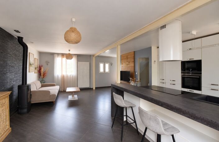 Maison 5 pièces Epinay sur Orge - véranda - sous-sol total - grand garage de 25m² - dépendance dans le  jardin — photo 3