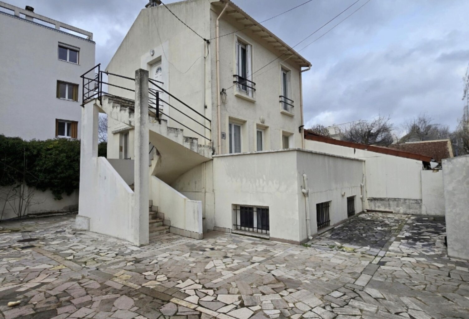 Immeuble / Maison  à vendre MONTREUIL (93) — photo 1