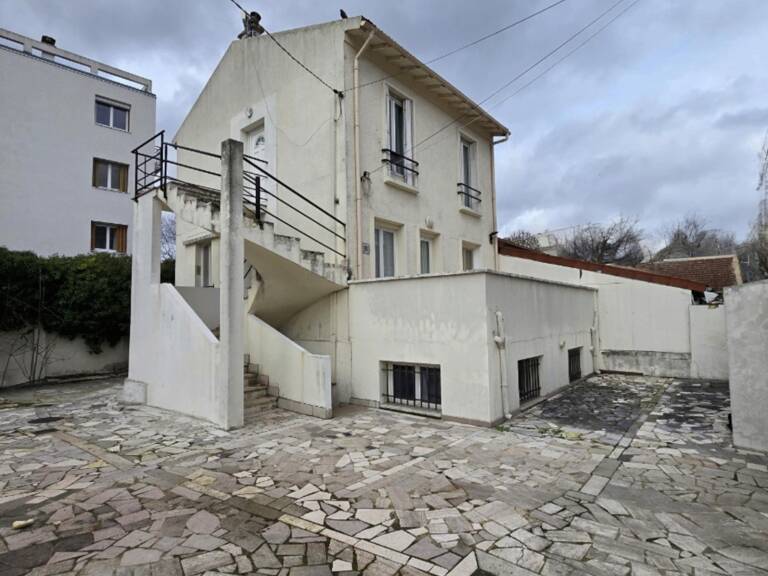 Immeuble / Maison  à vendre MONTREUIL (93) — photo 1