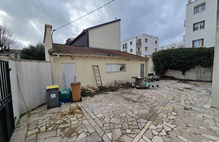 Immeuble / Maison  à vendre MONTREUIL (93) — photo 2