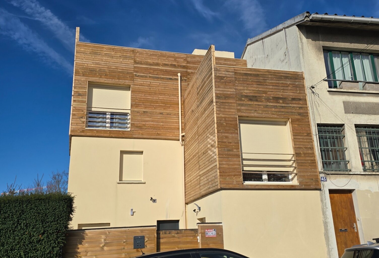 Maison à vendre 4 pièces MONTREUIL (93) — photo 1