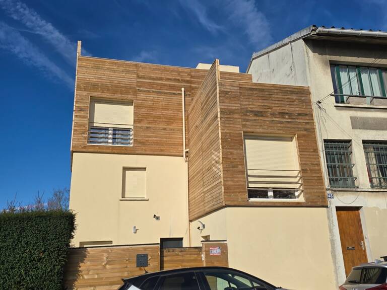 Maison à vendre 4 pièces MONTREUIL (93) — photo 1