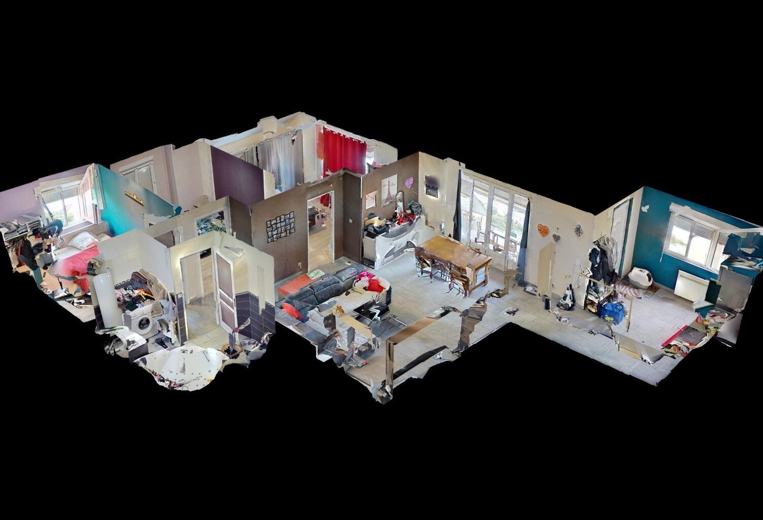 Appartement 5 pièces avec grande terrasse et parking – Exclusivité — photo 1